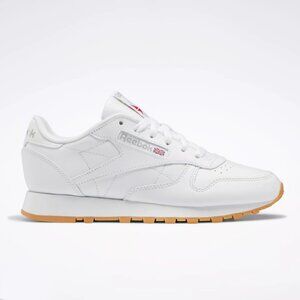 Reebok Classic Leather Shoes - Size 7.5